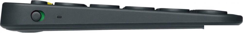 Клавиатура Logitech Multi-Device K380 Bluetooth 920-007590 (черный, нет кириллицы)- фото3