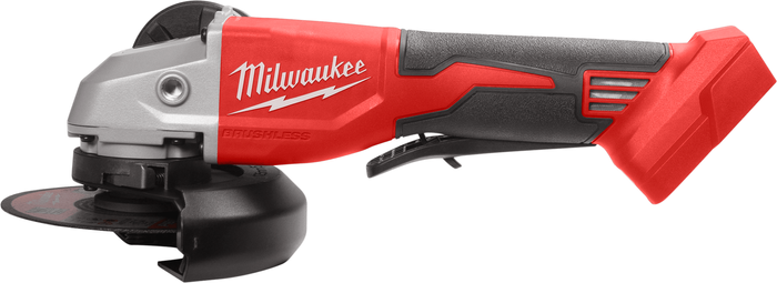 Угловая шлифмашина Milwaukee M18 M18BLSAG125XPD-0 4933492645 (без АКБ)- фото