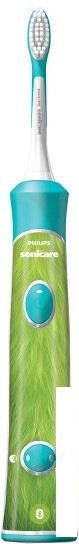 Электрическая зубная щетка Philips Sonicare For Kids [HX6322/04]- фото3