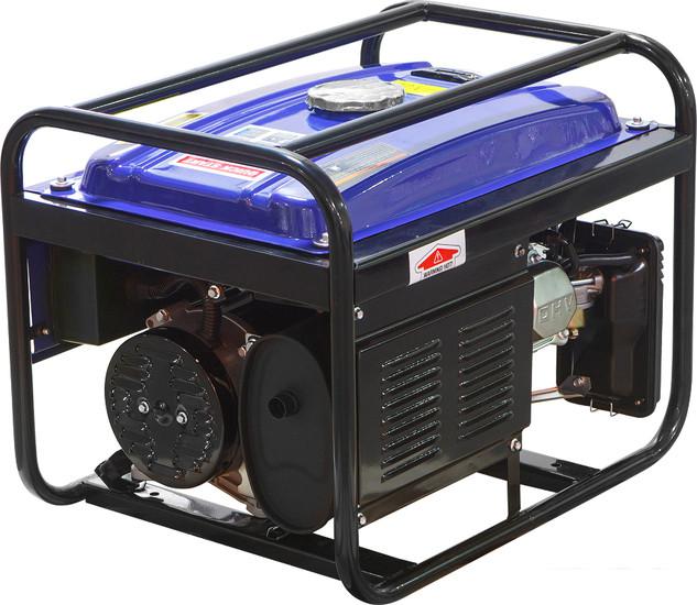 Бензиновый генератор ECO PE-3000RS- фото4
