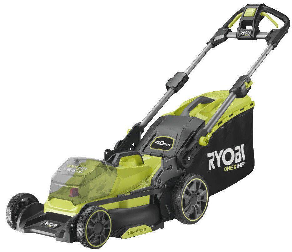 Газонокосилка Ryobi RY18LMX40B-0 (без АКБ)- фото