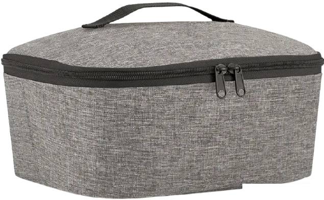 Термосумка Reisenthel Coolerbag M Pocket 4.5л (серый)- фото
