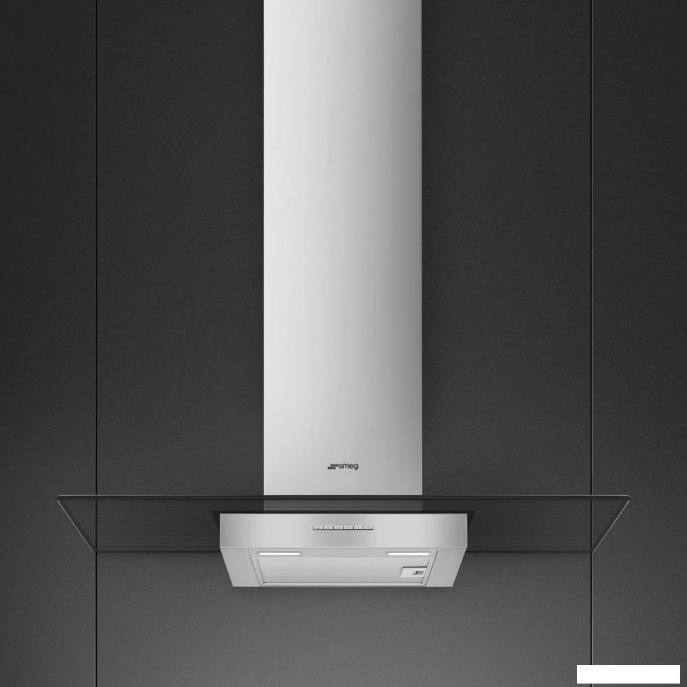 Кухонная вытяжка Smeg KBT900VE- фото2