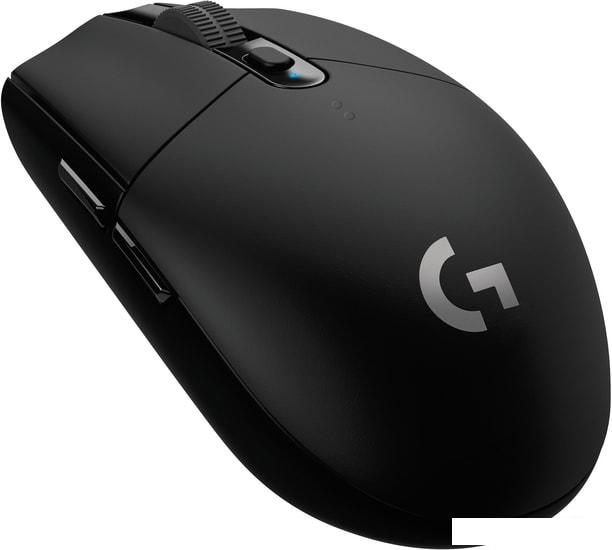 Игровая мышь Logitech Lightspeed G305 (черный)- фото3