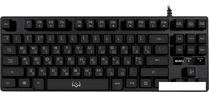 Клавиатура SVEN KB-G7400- фото2