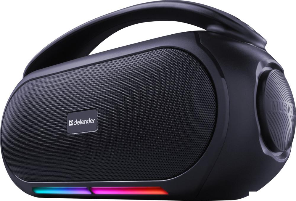Беспроводная колонка Defender Beatbox 12- фото3