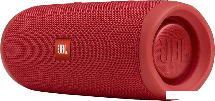 Беспроводная колонка JBL Flip 5 (красный)