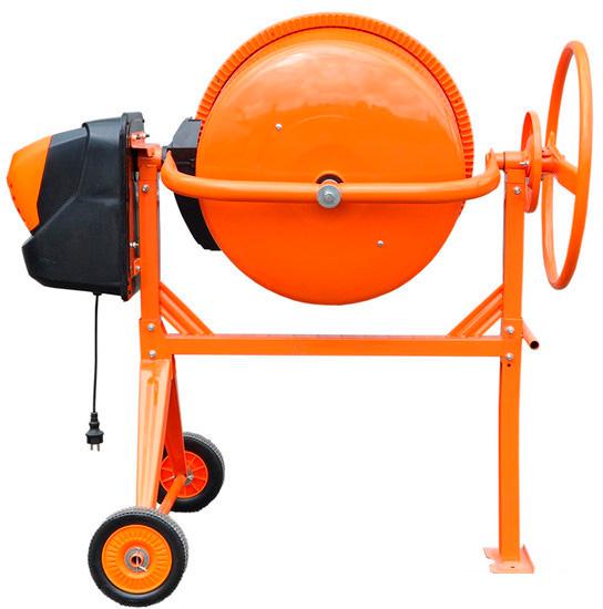 Бетономешалка Skiper CM-180- фото2