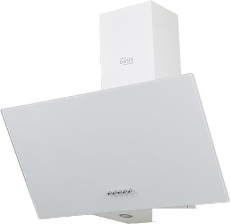 Кухонная вытяжка Oasis NP-60W (FR)- фото