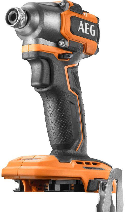 Винтоверт AEG Powertools BSS 18SBL-0 4935472278 (без АКБ)- фото