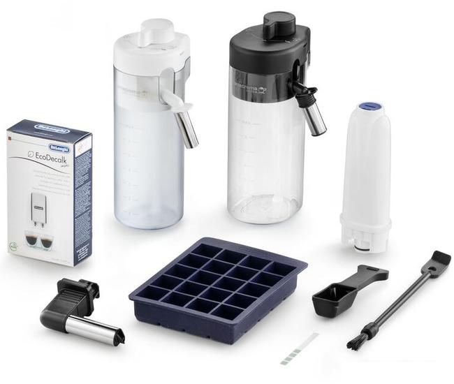 Кофемашина DeLonghi Eletta Explore ECAM450.65.S- фото2