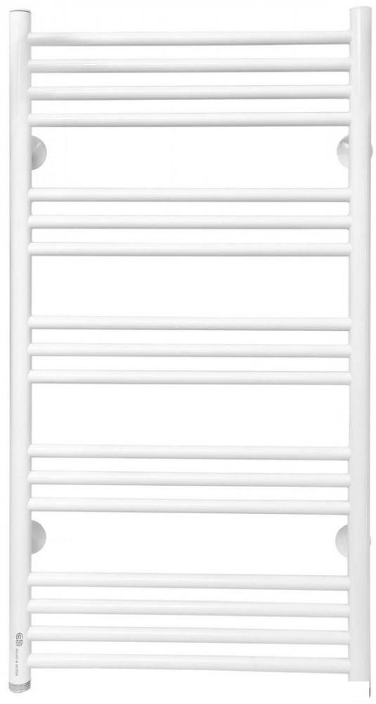 Полотенцесушитель Gloss & Reiter Line Л.50x100.Л17.G1 (белый)- фото