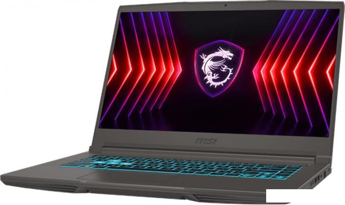 Игровой ноутбук MSI Thin 15 B12UCX-2094XBY- фото2