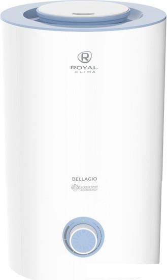 Увлажнитель воздуха Royal Clima Bellagio RUH-BL300/3.5M-WT- фото4