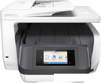 МФУ HP OfficeJet Pro 8730 [D9L20A]- фото