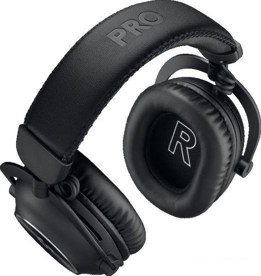 Наушники Logitech G Pro X 2 Lightspeed (черный)- фото3