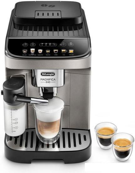Эспрессо кофемашина DeLonghi Magnifica Evo ECAM290.81.TB- фото