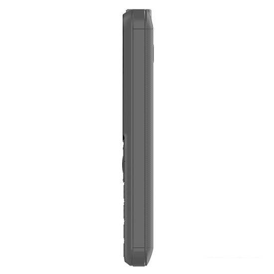 Кнопочный телефон Maxvi B231 (серый)- фото4