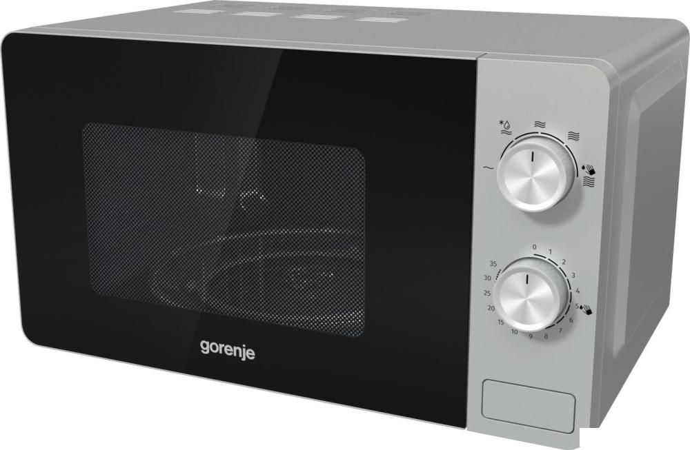 Микроволновая печь Gorenje MO17E1S- фото4