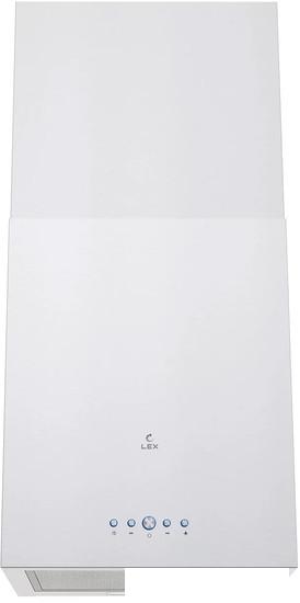 Кухонная вытяжка LEX Mono 400 (белый)- фото
