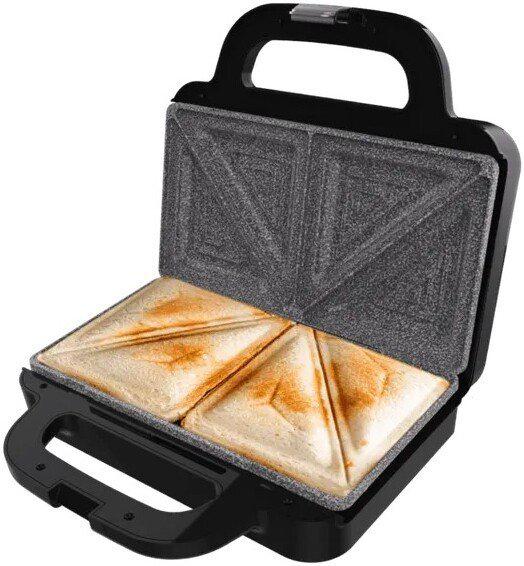 Сэндвичница Cecotec Rock'nToast Deep Classic