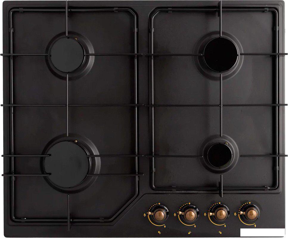 Варочная панель Bravo FGH60S4 BR