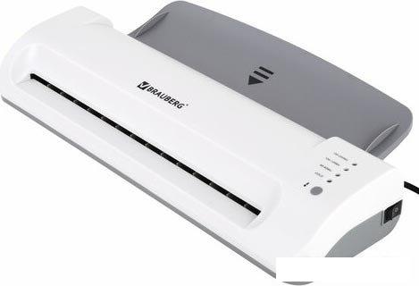 Ламинатор BRAUBERG Silver Max A3- фото