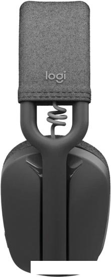 Наушники Logitech Zone Vibe 100 (графит)- фото2