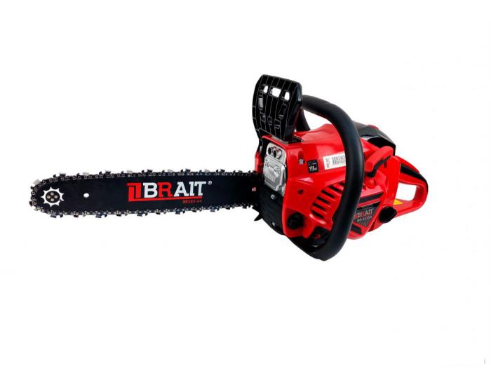 Бензопила Brait BR-4515A- фото3