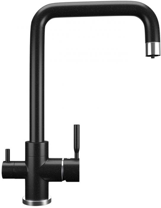 Смеситель Ulgran 019-344 (ультра-черный)