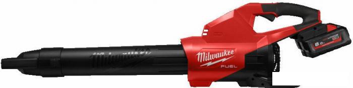 Ручная воздуходувка Milwaukee M18 FUEL M18F2BL-802 4933479988 (с 2-мя АКБ)- фото4