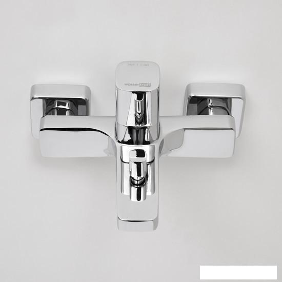 Смеситель Wasserkraft Naab 8601- фото4