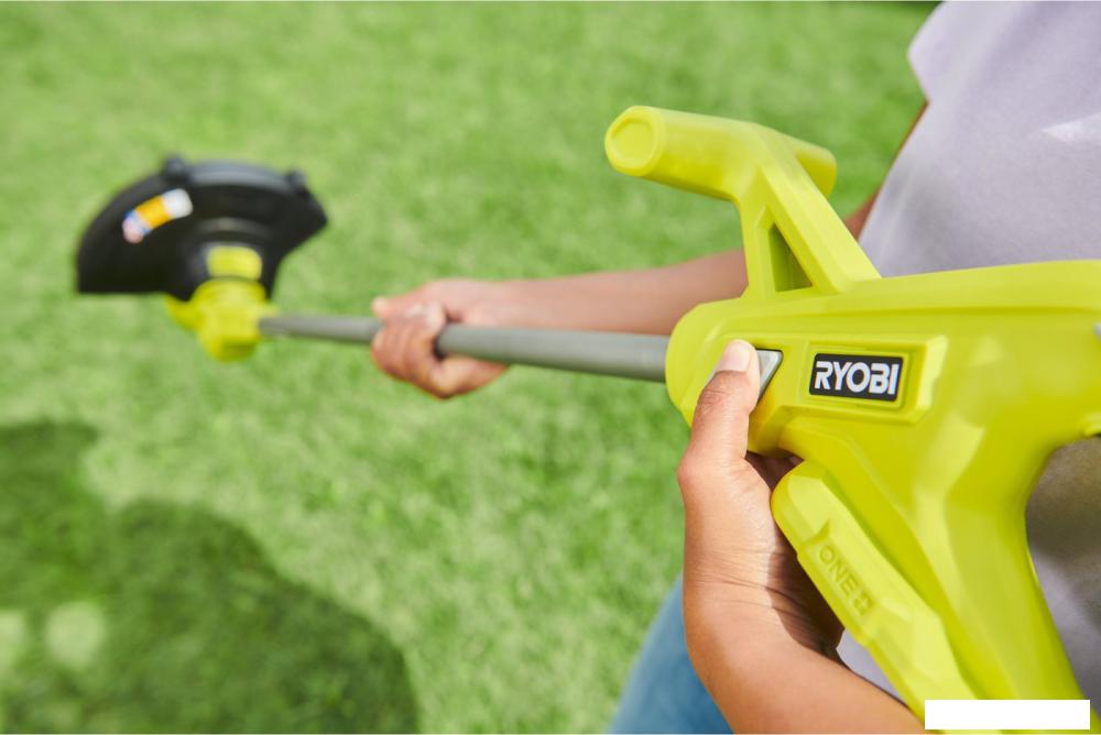 Триммер Ryobi RY18LT23A-120P (с 1-им АКБ 2 Ач)- фото4