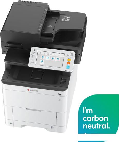 МФУ Kyocera Mita ECOSYS MA4000cix 1102Z43NL0- фото3