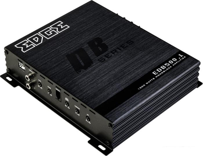 Автомобильный усилитель EDGE EDB500.1-E9- фото