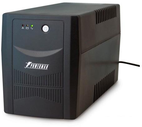 Источник бесперебойного питания Powerman Back Pro 1500 Plus- фото4