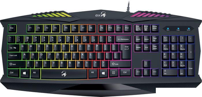 Клавиатура Genius GX Scorpion K220- фото