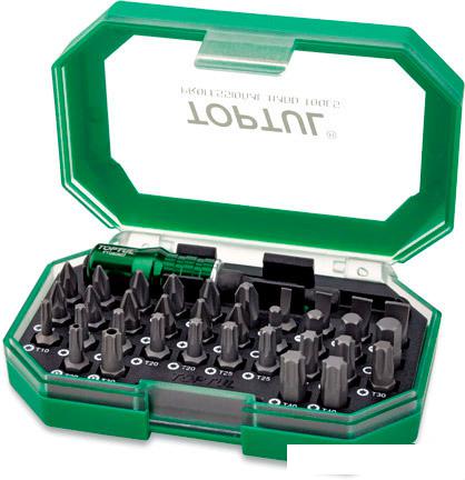 Набор бит Toptul GACW3502S 35 предметов