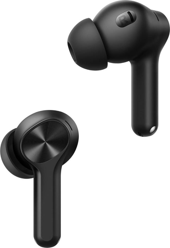 Наушники Realme Buds T200 Lite (черный)- фото3
