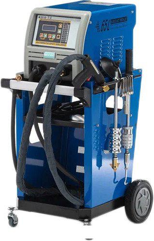 Аппарат контактной точечной сварки Great Wolf GW-65L 380- фото