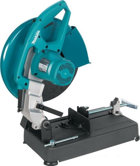 Дисковая пила Makita LW1401- фото2