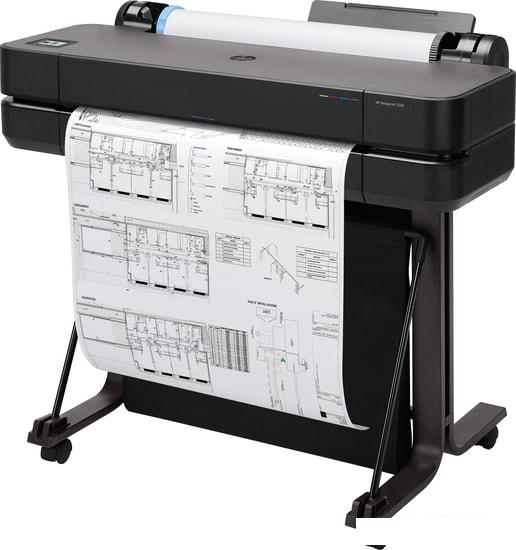 Плоттер HP DesignJet T630 (24-дюймовый)- фото3