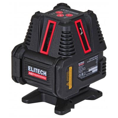 Лазерный нивелир ELITECH HD Professional HD LN 8D Green 204735- фото3