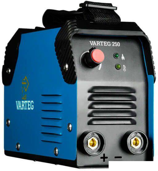 Сварочный инвертор FoxWeld Varteg 250- фото