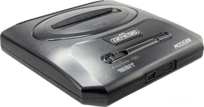 Игровая приставка Retro Genesis Modern (2 проводных геймпада, 300 игр)- фото3