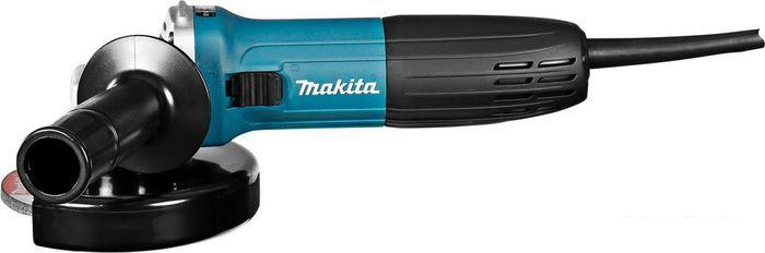 Угловая шлифмашина Makita GA5030RK- фото3