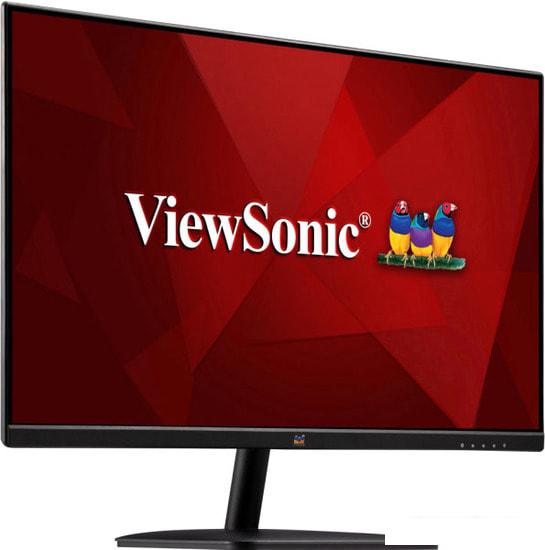 Монитор ViewSonic VA2432-MHD- фото2