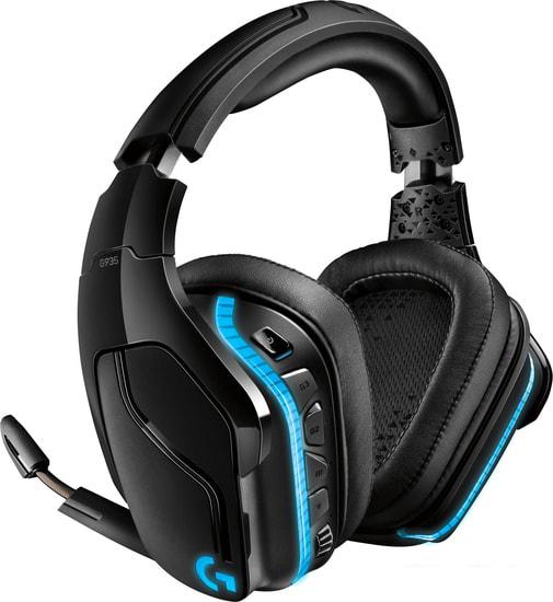 Наушники Logitech G935- фото