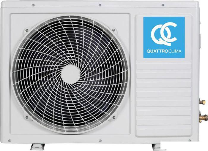 Кондиционер Quattroclima Vento QV-VN09WA/QN-VN09WA- фото2