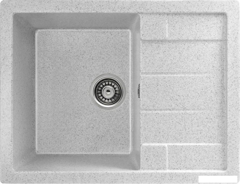 Кухонная мойка Gerhans B22 (серый)